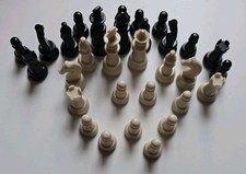 Schachfiguren kunststoff magne gebraucht kaufen  Oldenburg (Oldenburg)