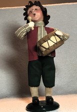 Byers choice drummer for sale  Peoria