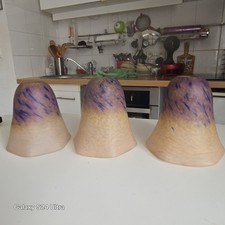 Tulipes pâte verre d'occasion  Bailleul