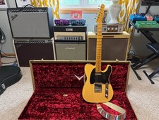 Fender custom shop for sale  Waterloo