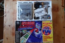 Nintendo snes super usato  Italia