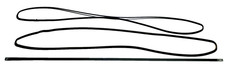 Corda rubber belt usato  Morro d'Oro