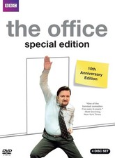The Office: Complete Series [Special 10th Anniversary Edition] DVD comprar usado  Enviando para Brazil