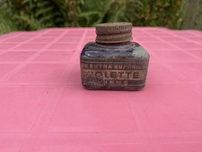 Ancien flacon encre d'occasion  Méru