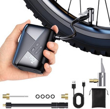 Tiny bike pump usato  Roma