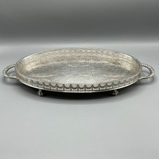 Vintage silver plated for sale  UK