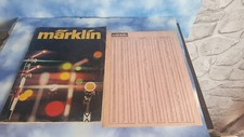 Märklin katalog 1976 gebraucht kaufen  Hildesheim