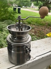 Manual coffee grinder for sale  Baxter