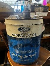 Vintage ford tractor for sale  Oneida