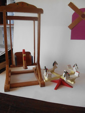 Puppenschaukel hahnenkopf 20er gebraucht kaufen  Erkelenz