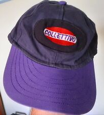 Cappellino collettivo viola usato  Firenze