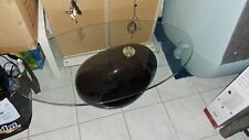 Designer tisch glas gebraucht kaufen  Reinheim
