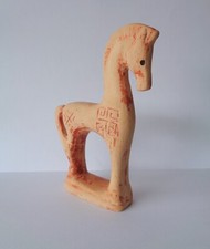 Stylised terracotta etruscan for sale  CLACTON-ON-SEA