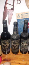 Tre bottiglie vino usato  Trevenzuolo