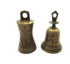 Two vintage bells for sale  Bowling Green