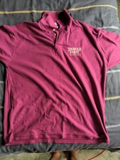 Tanglefoot polo shirt. for sale  SCUNTHORPE