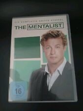 Dvd the mentalist gebraucht kaufen  Leverkusen