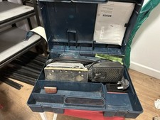 Bosh sander gss for sale  WINSFORD