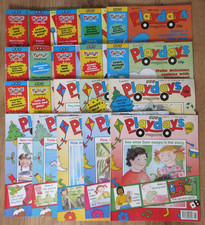 Bbc playdays magazine for sale  BATH