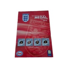 Esso official england for sale  LONDON