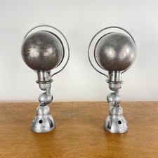 Pair vintage industrial for sale  LEWES