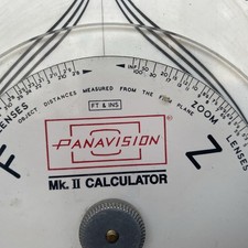 Panavision mark calcolatrice usato  Spedire a Italy