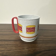 Vintage burger king for sale  Acworth