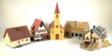 Bastler dorf set gebraucht kaufen  Sehnde