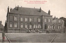 Cpa debut 1900 d'occasion  Nîmes