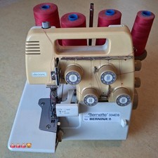 Bernette 334ds nähmaschine gebraucht kaufen  Bürgstadt