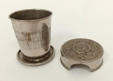 Antique victorian collapsible for sale  RUGBY