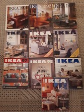 Raccolta catalogo ikea usato Raccolta catalogo ikea usato  Spedire a Italy