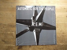 REM Automatic For The People 1st Press EX Vinyl LP Record Album WX488 (S1) comprar usado REM Automatic For The People 1st Press EX Vinyl LP Record Album WX488 (S1) comprar usado  Enviando para Brazil
