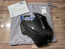 Ilmberger carbon tankabdeckung gebraucht kaufen  Insheim, Rohrbach