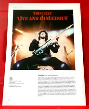 Thin lizzy live for sale  WINDSOR