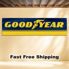 Goodyear tires banner for sale  USA