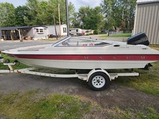 1993 maxum title for sale  Lakeview