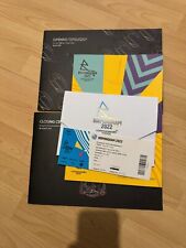 Birmingham commonwealth games for sale  BIRMINGHAM