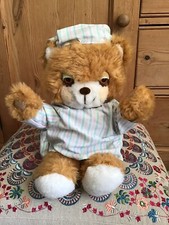 Vintage golden bear for sale  SAXMUNDHAM