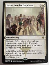 Prozession gesalbten magic gebraucht kaufen  München