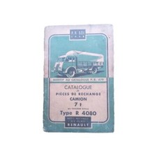 Rta catalogue pieces d'occasion  Saint-Omer