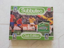 Subbuteo club edition usato  Rocca d'Evandro