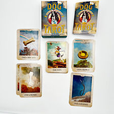 Original dog tarot for sale  Willits