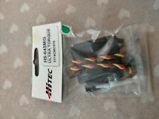 Model servo hitec usato  Napoli