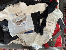 Teiliges baby anziehsachen gebraucht kaufen  Murnau a.Staffelsee