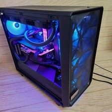 Custom water cooled for sale  Apex