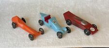 supplies pinewood derby for sale  Lakewood