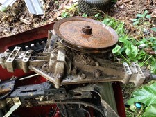Toro 1638 lawn for sale  Martville