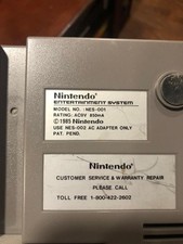 Nintendo nes game for sale  West Milford