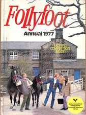 Follyfoot annual 1977 for sale  ROSSENDALE
